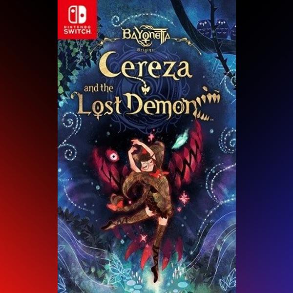 دانلود بازی Bayonetta Origins: Cereza and the Lost Demon برای نینتندو سوییچ