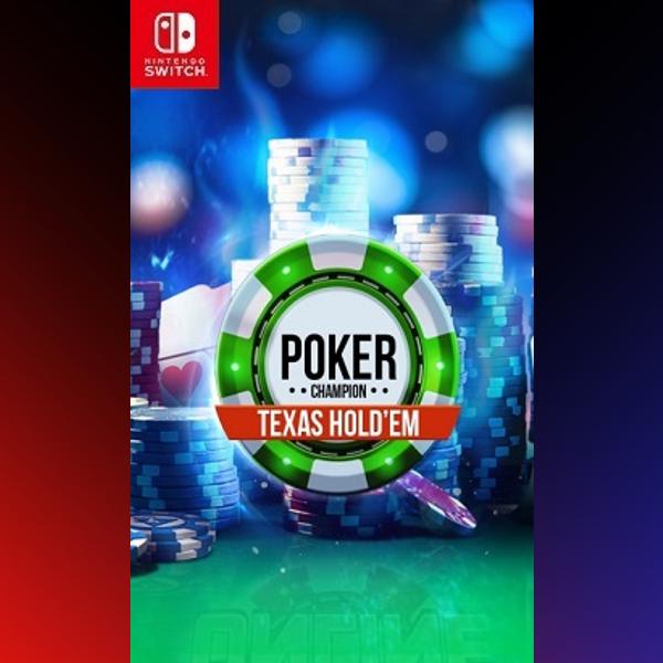 دانلود بازی Be a Poker Champion! Texas Hold’em برای نینتندو سوییچ