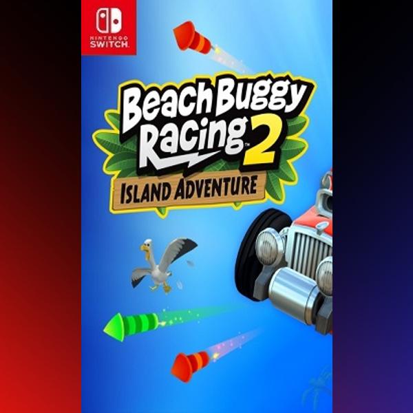 دانلود بازی Beach Buggy Racing 2 Island Adventure برای نینتندو سوییچ