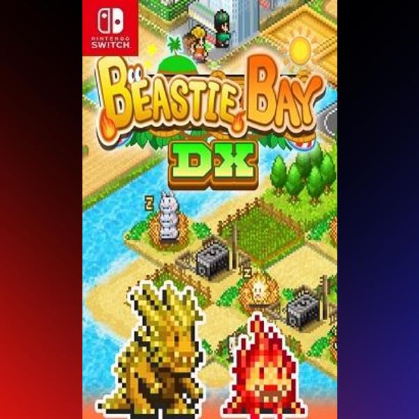 دانلود بازی Beastie Bay DX برای نینتندو سوییچ