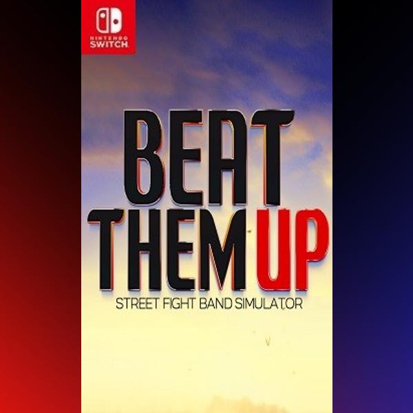 دانلود بازی Beat Them Up – Street Fight Band Simulator برای نینتندو سوییچ