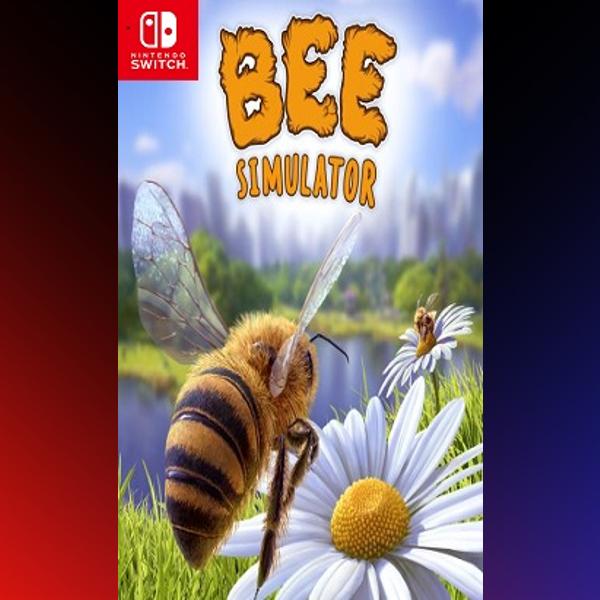 دانلود بازی Bee Simulator برای نینتندو سوییچ