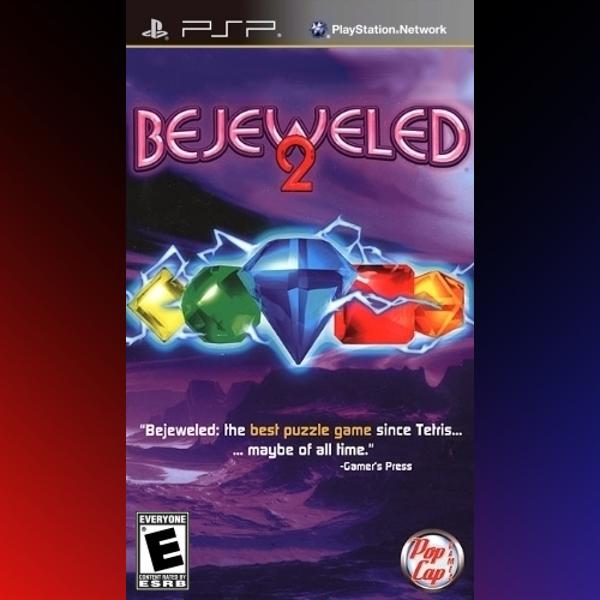 دانلود بازی Bejeweled 2 برای PSP