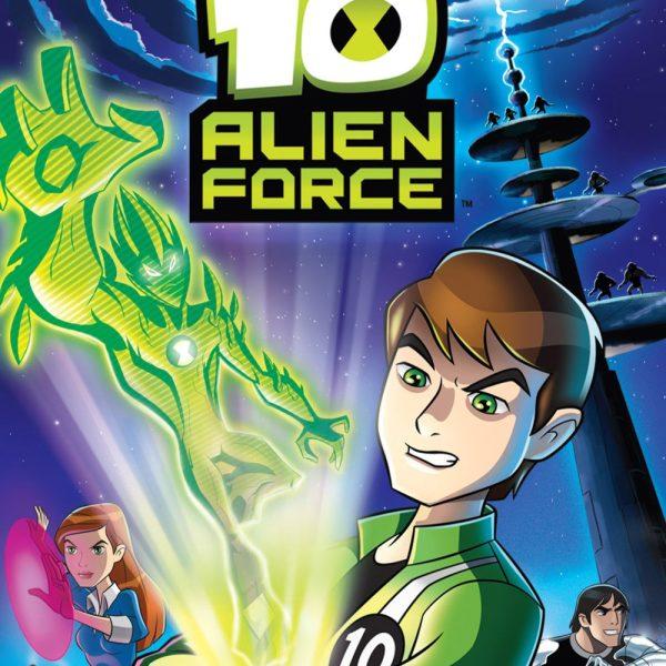 دانلود بازی Ben 10: Alien Force برای PSP