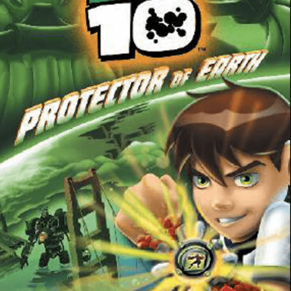 دانلود بازی Ben 10 – Protector of Earth برای PSP