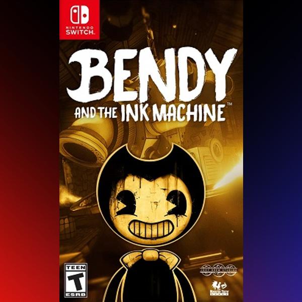 دانلود بازی Bendy and the Ink Machine برای نینتندو سوییچ