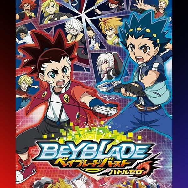 دانلود بازی Beyblade Burst Battle Zero برای نینتندو سوییچ