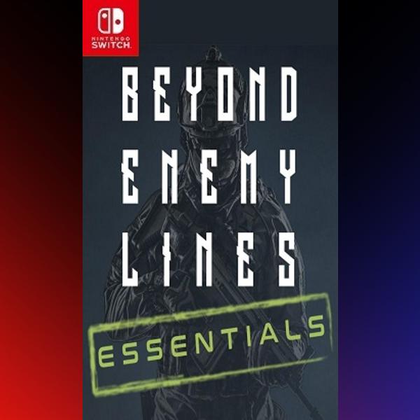 دانلود بازی Beyond Enemy Lines: Essentials برای نینتندو سوییچ