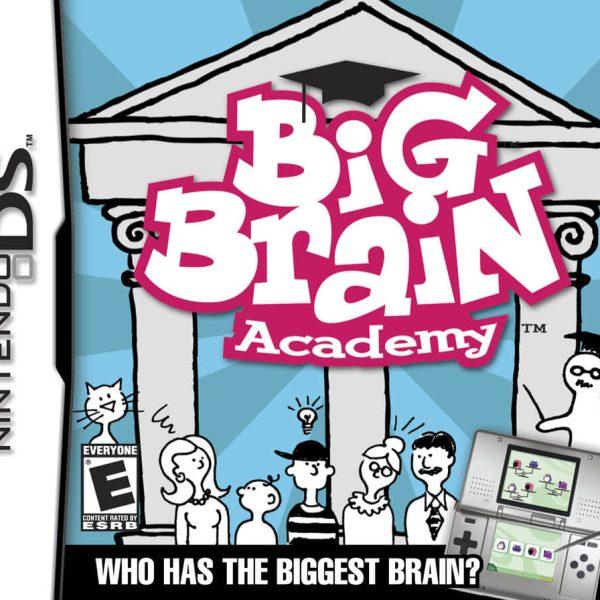 دانلود بازی Big Brain Academy برای نینتندو ds