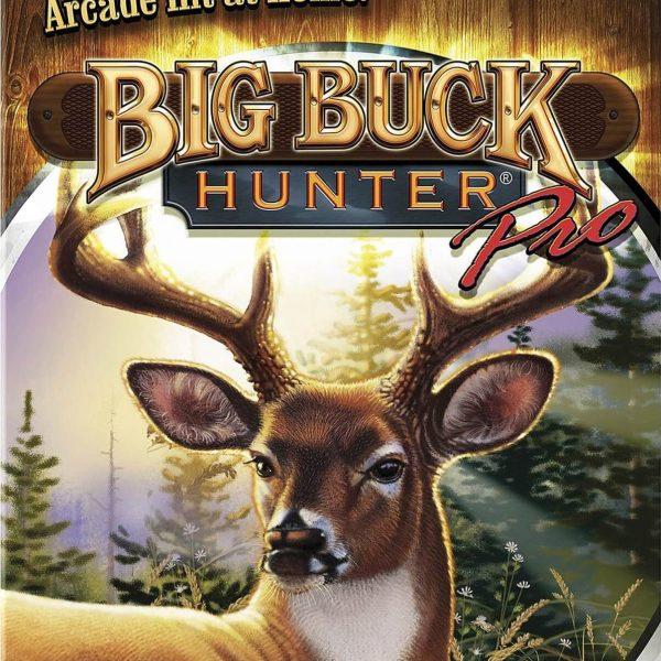 دانلود بازی Big Buck Hunter Pro برای نینتندو WII