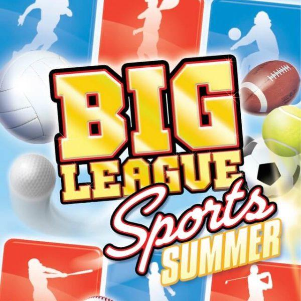 دانلود بازی Big League Sports: Summer برای نینتندو WII