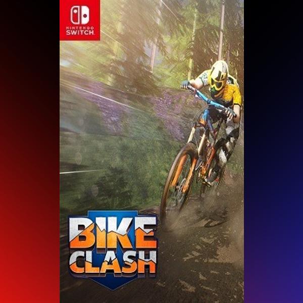 دانلود بازی Bike Clash برای نینتندو سوییچ