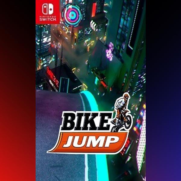 دانلود بازی Bike Jump برای نینتندو سوییچ