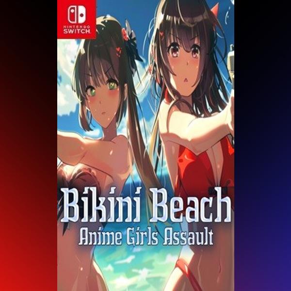 دانلود بازی Bikini Beach: Anime Girls Assault برای نینتندو سوییچ