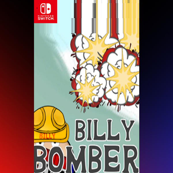 دانلود بازی Billy Bomber برای نینتندو سوییچ