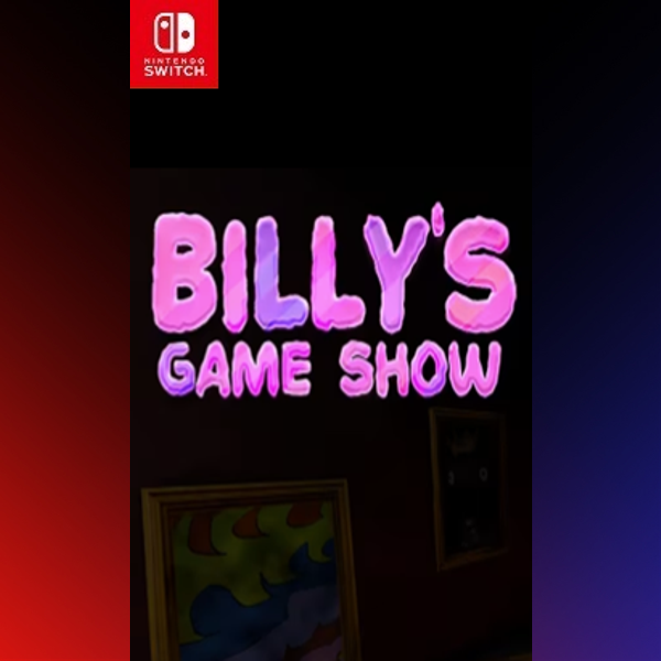 دانلود بازی Billy’s Game Show برای نینتندو سوییچ