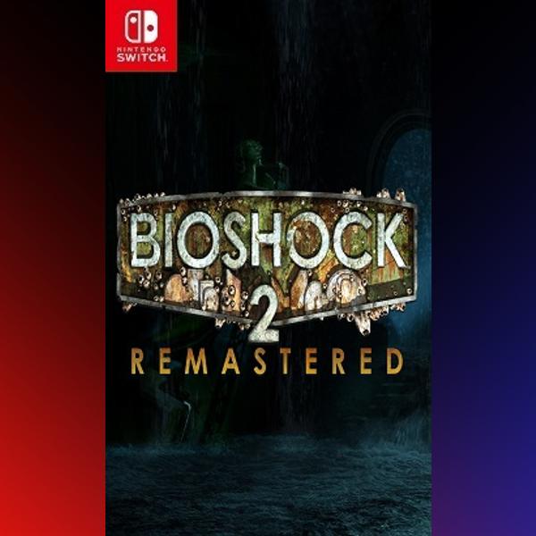 دانلود بازی BioShock 2 Remastered برای نینتندو سوییچ