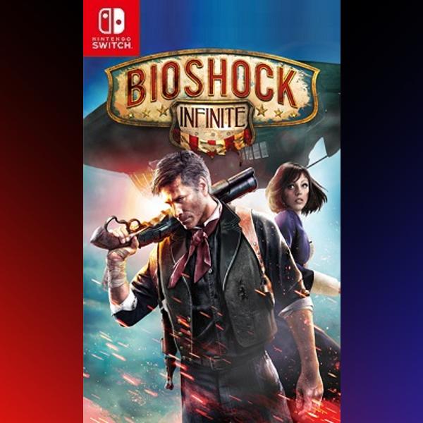 دانلود بازی BioShock Infinite: The Complete Edition برای نینتندو سوییچ