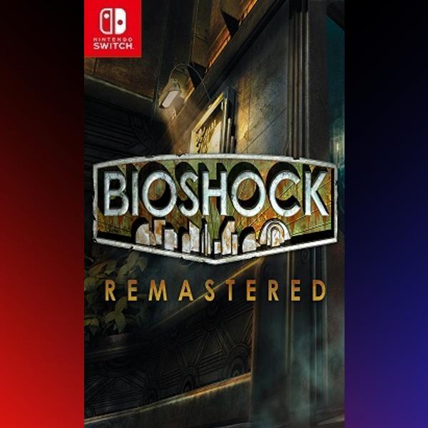 دانلود بازی BioShock Remastered برای نینتندو سوییچ