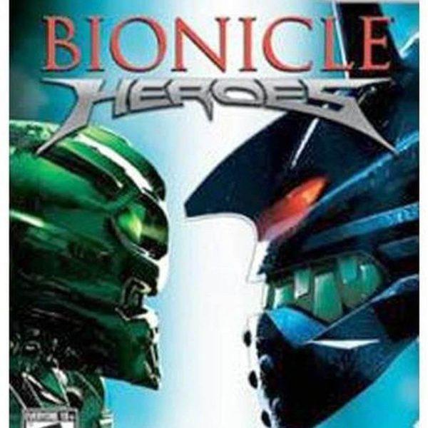 دانلود بازی Bionicle Heroes برای نینتندو WII