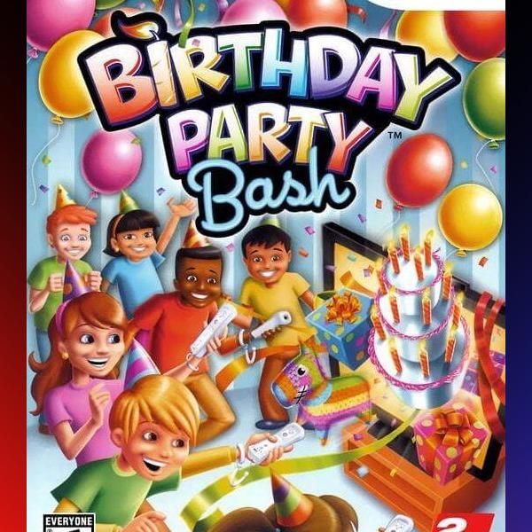 دانلود بازی Birthday Party Bash برای نینتندو WII