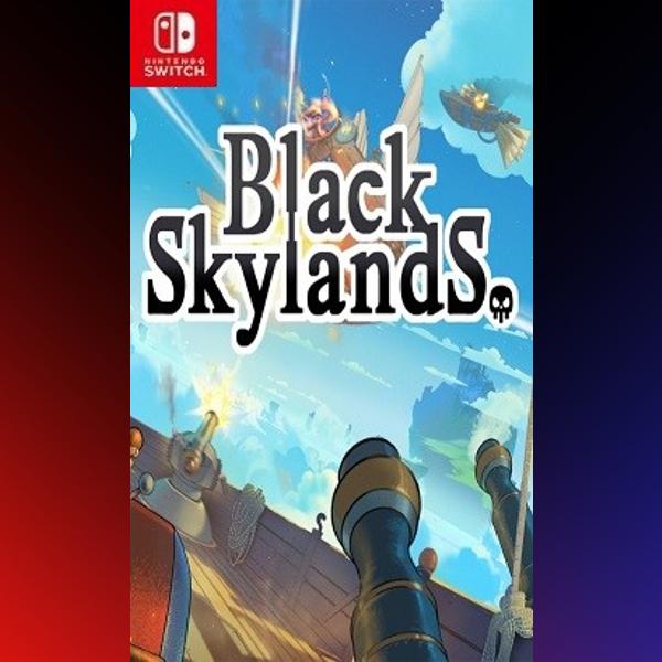 دانلود بازی Black Skylands برای نینتندو سوییچ