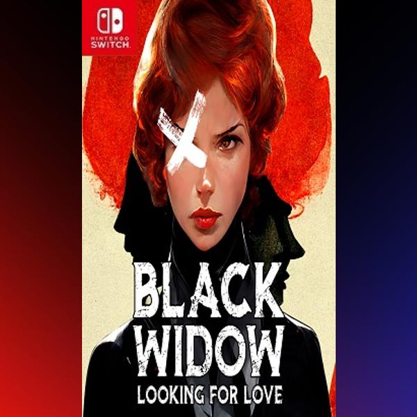 دانلود بازی Black Widow: Looking for Love برای نینتندو سوییچ