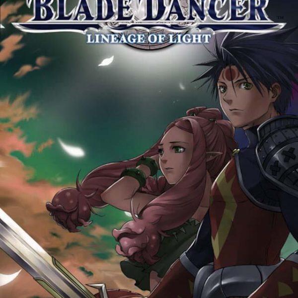 دانلود بازی Blade Dancer – Lineage of Light برای PSP