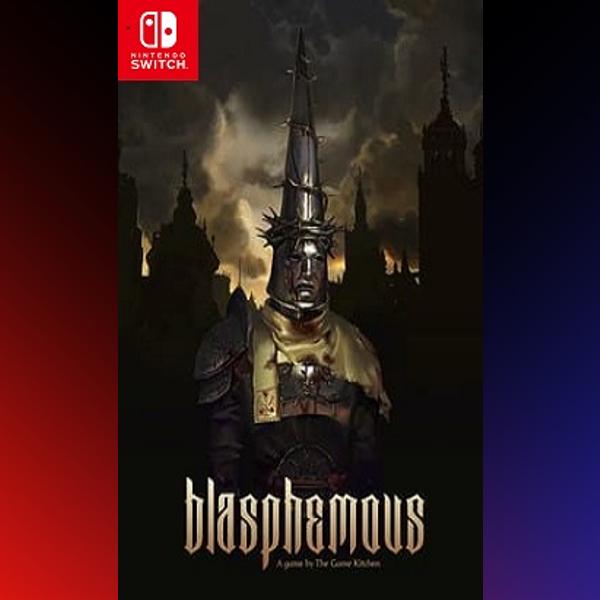 دانلود بازی Blasphemous Switch NSP + Update 1.0.8 برای نینتندو سوییچ