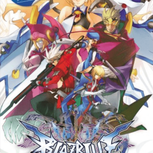 دانلود بازی BlazBlue – Continuum Shift Extend برای PSP