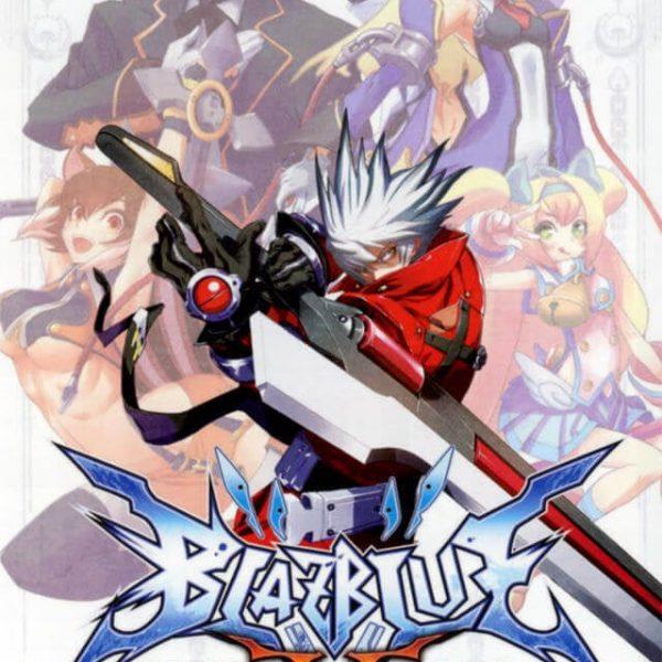 دانلود بازی BlazBlue – Continuum Shift II برای PSP