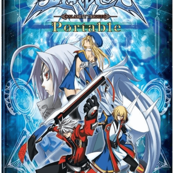 دانلود بازی Blazblue – Calamity Trigger Portable برای PSP