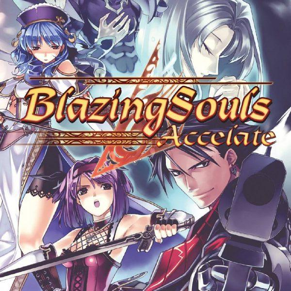 دانلود بازی Blazing Souls – Accelate برای PSP