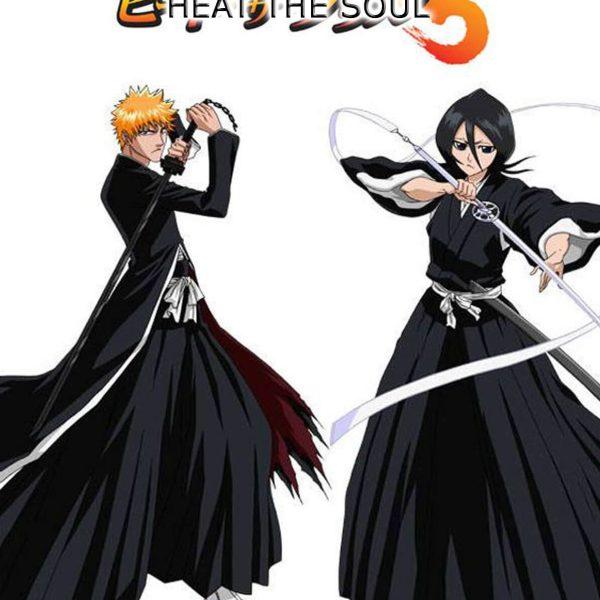 دانلود بازی Bleach – Heat the Soul 5 برای PSP