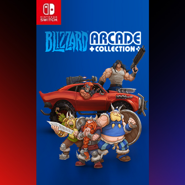 دانلود بازی Blizzard Arcade Collection برای نینتندو سوییچ