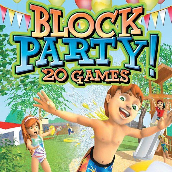 دانلود بازی Block Party: 20 Games برای نینتندو WII