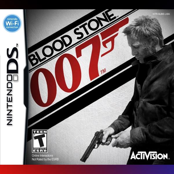 دانلود بازی Blood Stone 007 برای نینتندو DS