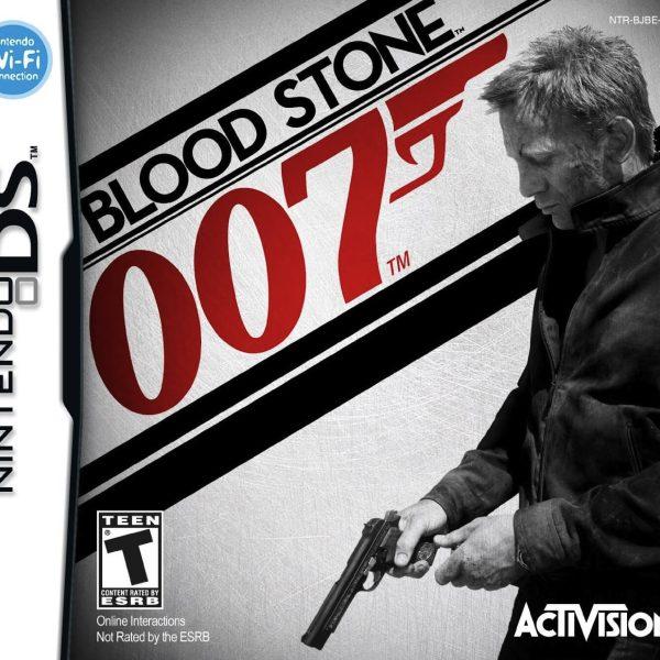 دانلود بازی Blood Stone 007 برای نینتندو DS