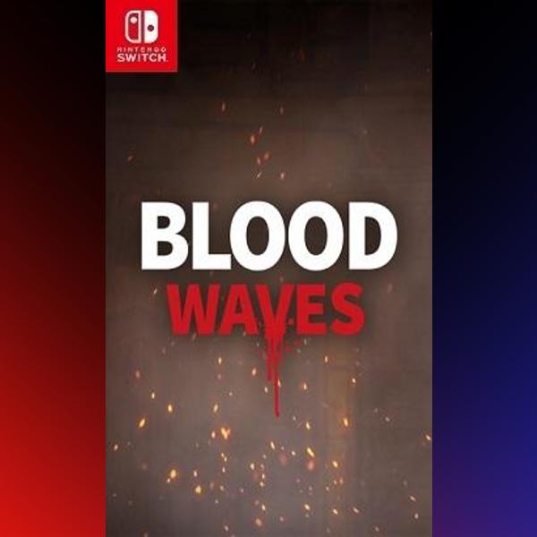 دانلود بازی Blood Waves برای نینتندو سوییچ