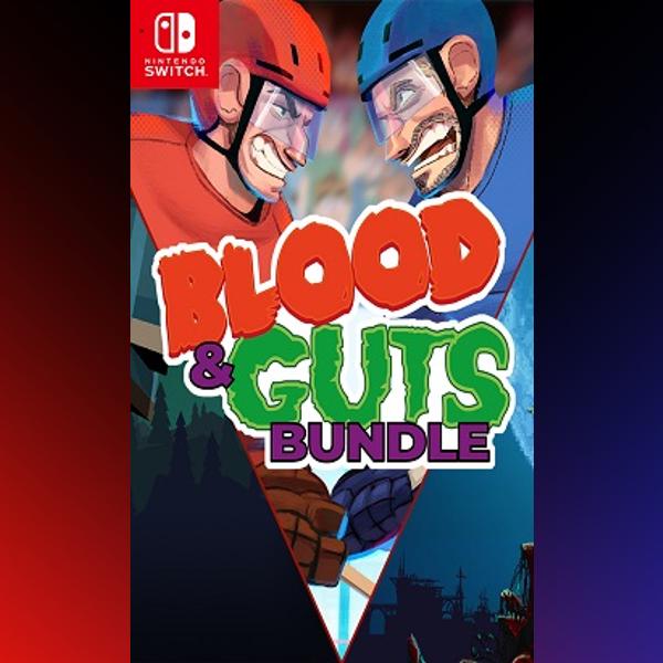 دانلود بازی Blood And Guts Bundle برای نینتندو سوییچ