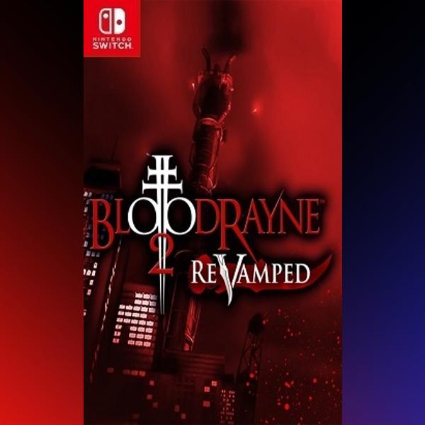 دانلود بازی BloodRayne 2: ReVamped برای نینتندو سوییچ