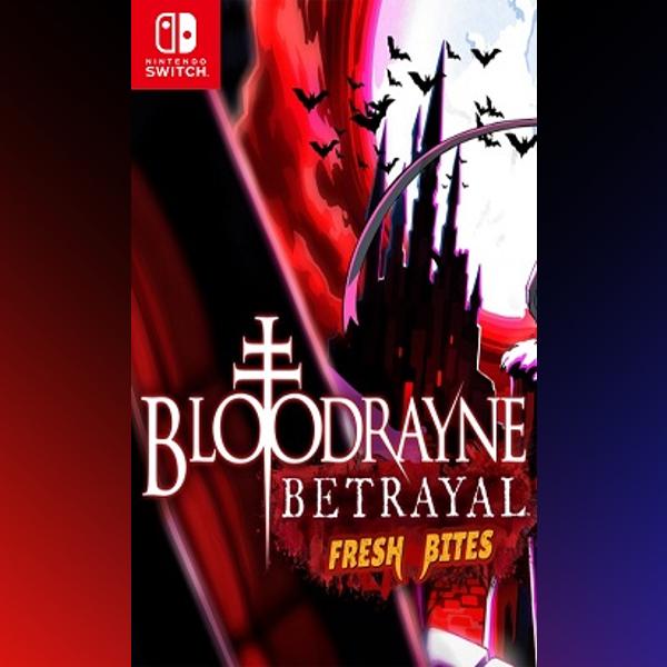 دانلود بازی BloodRayne Betrayal: Fresh Bites برای نینتندو سوییچ