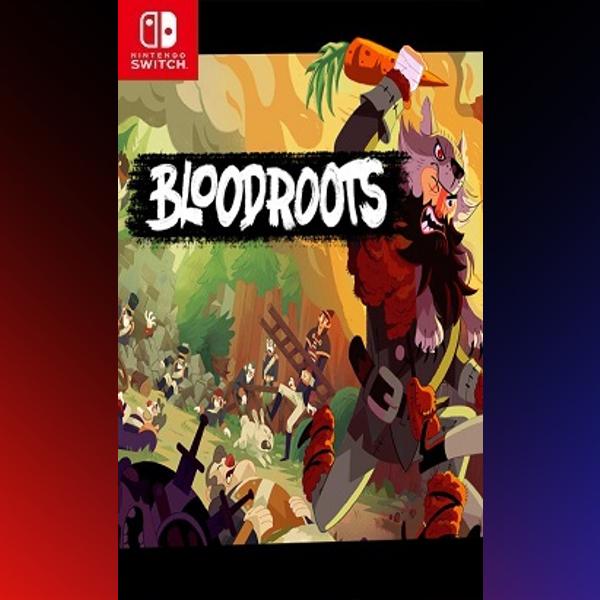 دانلود بازی Bloodroots برای نینتندو سوییچ