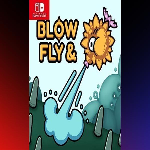 دانلود بازی Blow & Fly برای نینتندو سوییچ