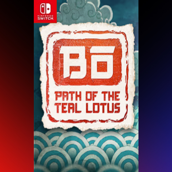 دانلود بازی Bō: Path of the Teal Lotus برای نینتندو سوییچ