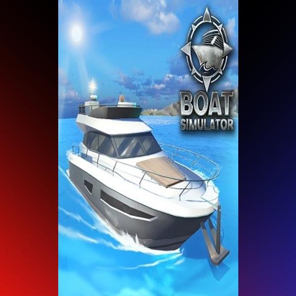 دانلود بازی Boat Simulator برای نینتندو سوییچ