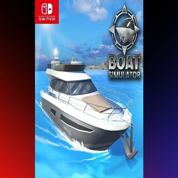 دانلود بازی Boat Simulator  برای نینتندو سوییچ