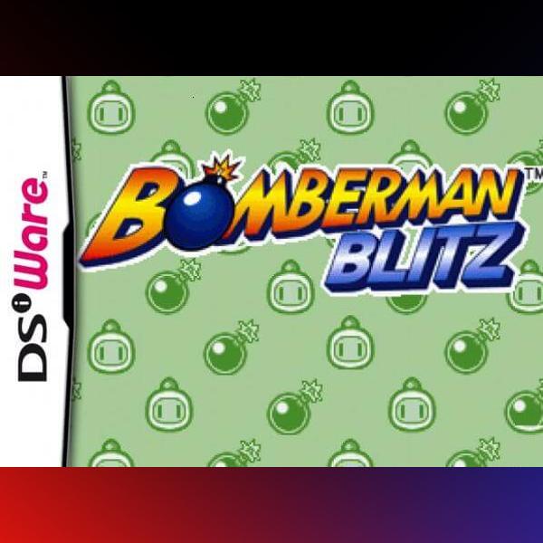 دانلود بازی Bomberman Blitz برای نینتندو DS