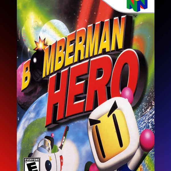 دانلود بازی Bomberman Hero برای نینتندو WII