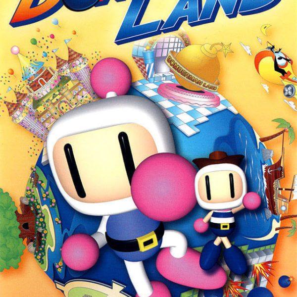 دانلود بازی Bomberman Land برای PSP